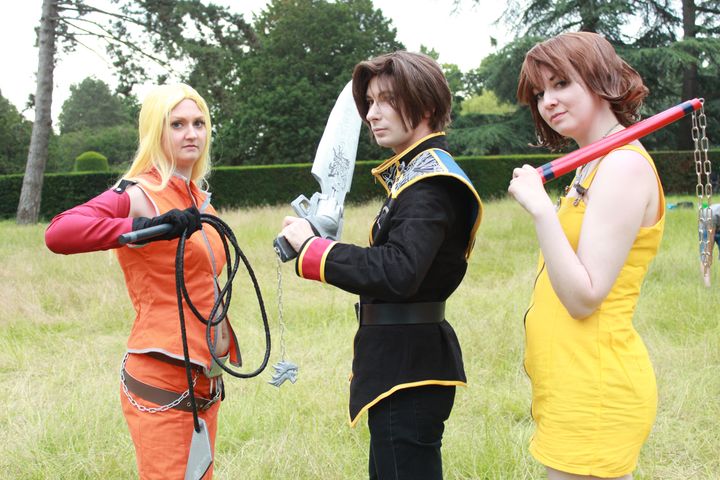 Dokomi 2019