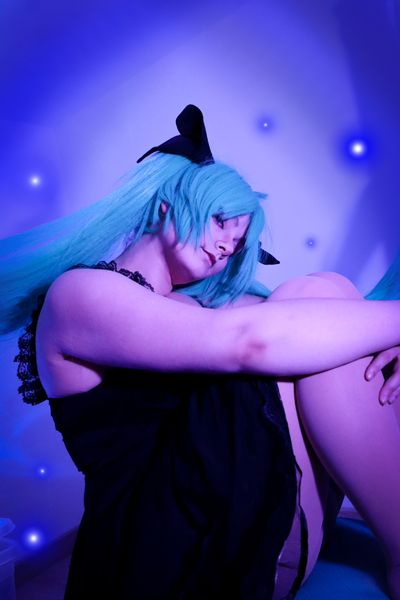 Mushu_bidou - Miku, Deep Sea Girl