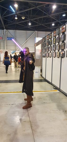 Galna - Jedi/sith