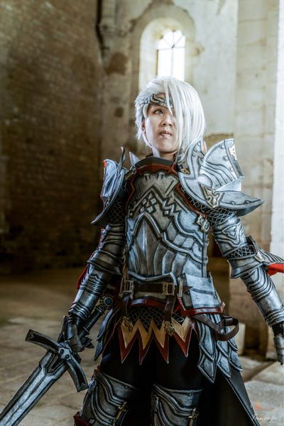 Snips - Lucia - FFXIV