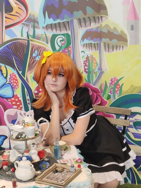 Mobulito - Honoka maid ver 