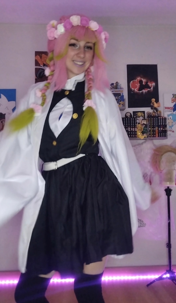 Mitsuri kanroji — photo 11