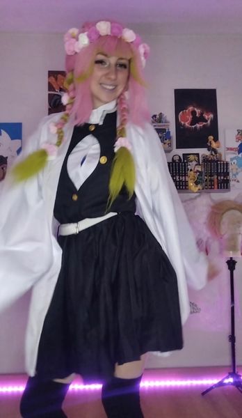Mimikiwi.cos - Mitsuri kanroji 