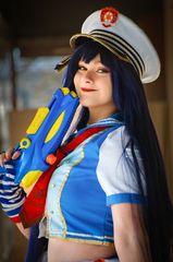 Umi, sailor Marine preview 2