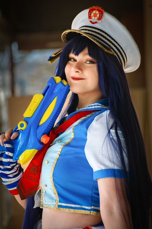 Mushu_bidou – Umi, sailor Marine