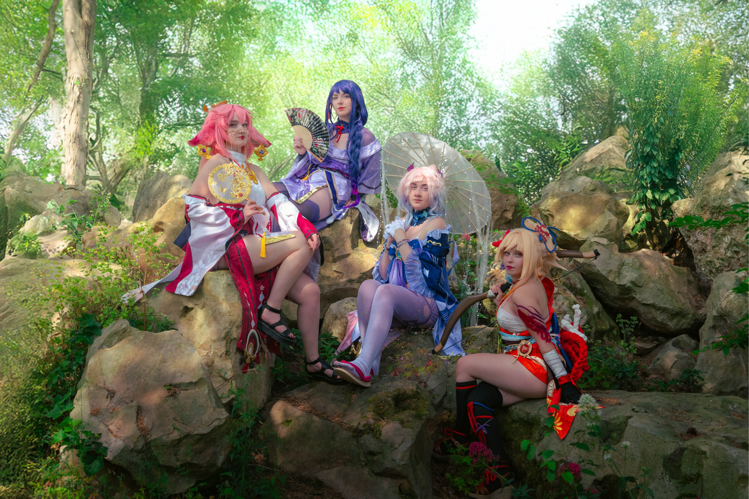 Inazuma woman - Photo 3