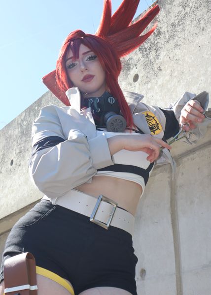 Rubycosplay - Riyo