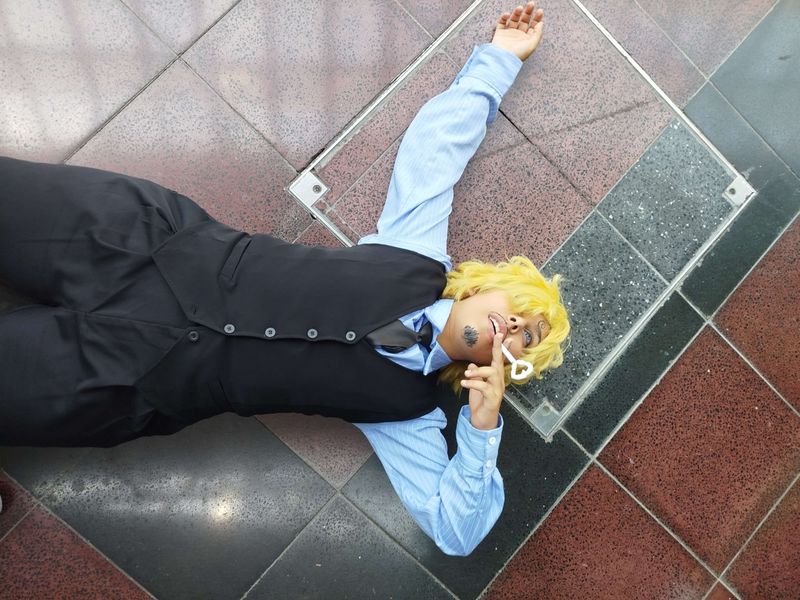 Azulix - Sanji 
