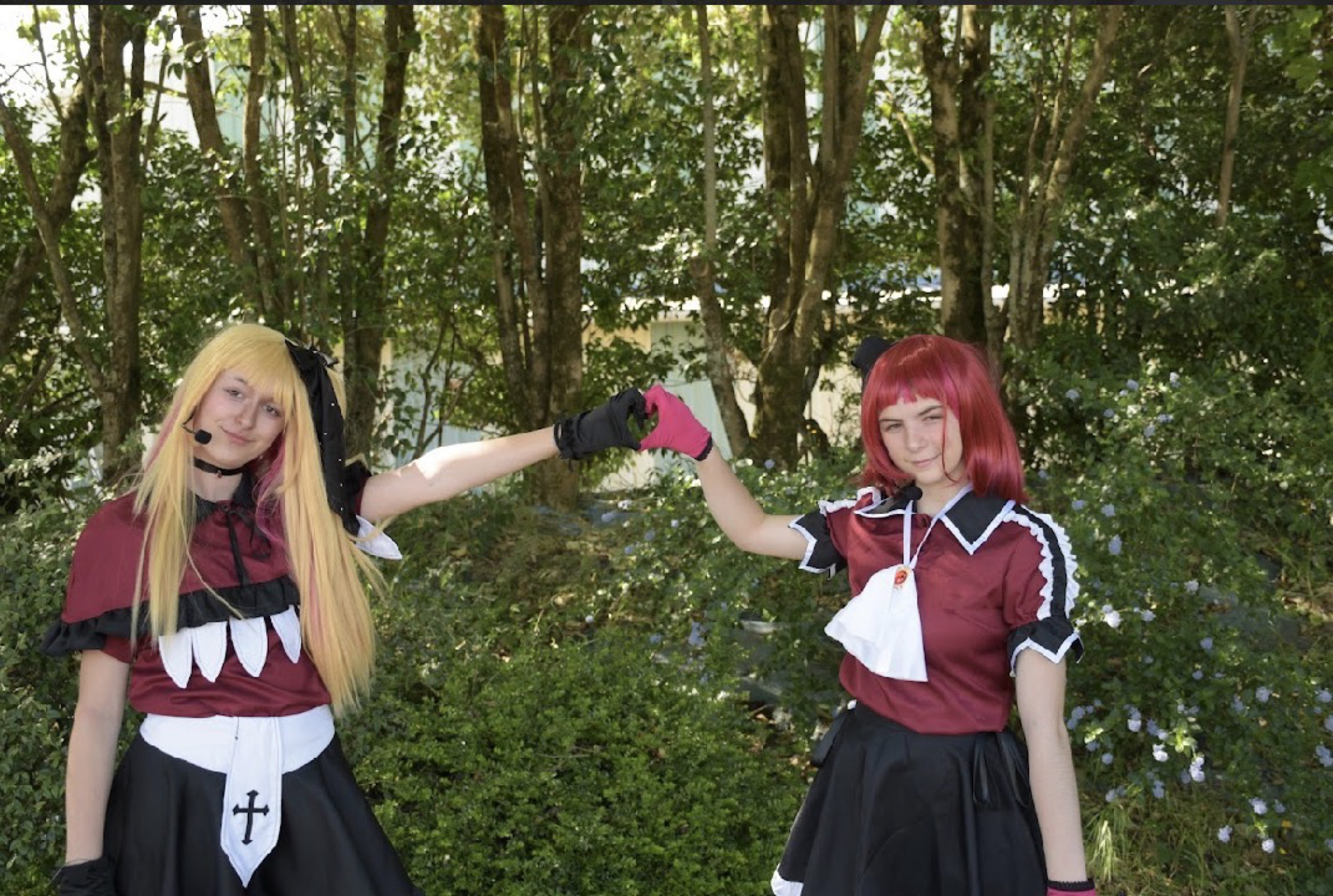 Ruby X Kana — photo 12