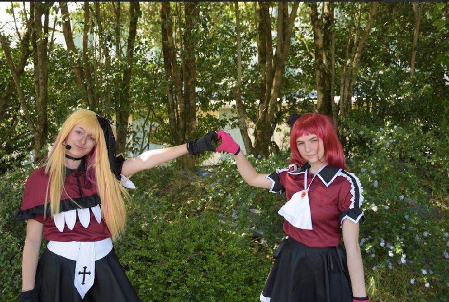 Suntaru - Ruby X Kana 