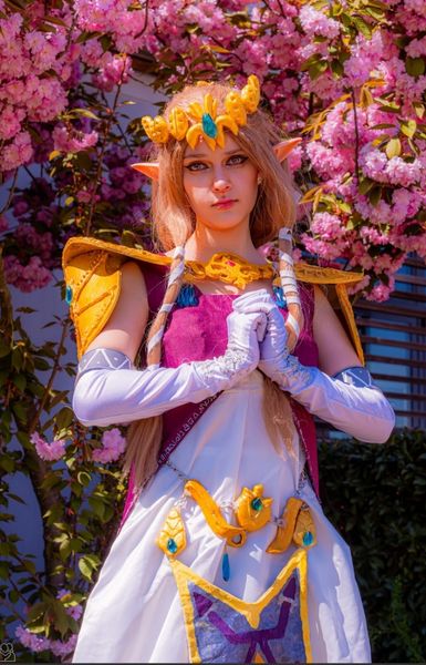 Orionn_cos - Zelda 
