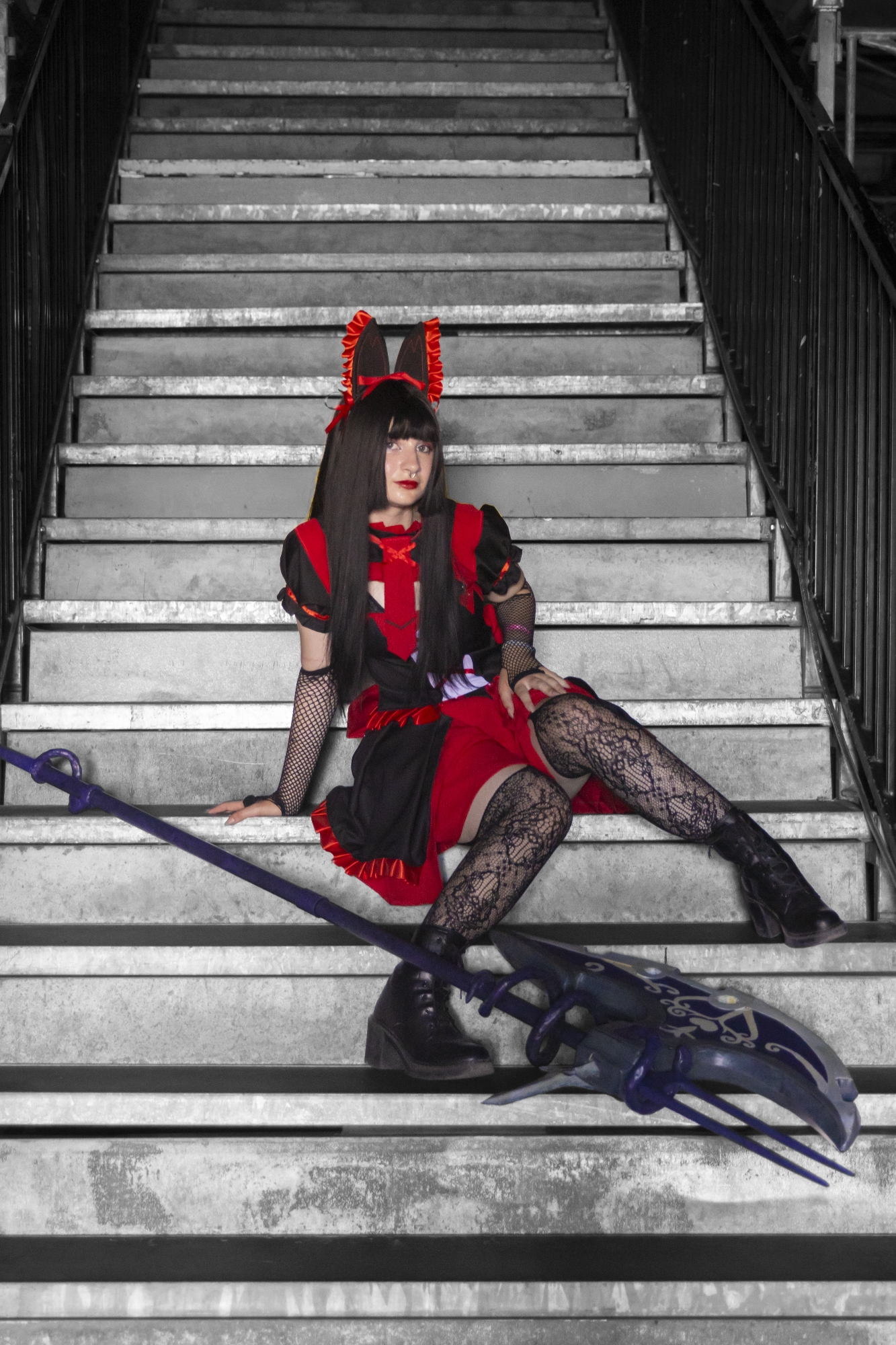 Rory Mercury  - Photo 1