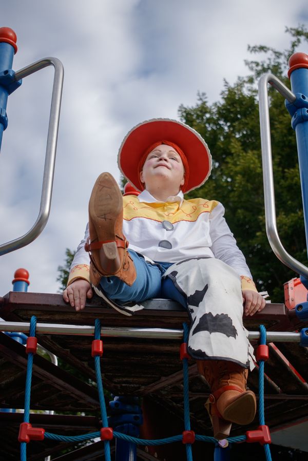 Darckfleur_ - Jessie toy story 