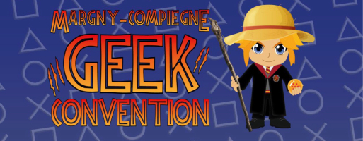 Compiegne geek convention