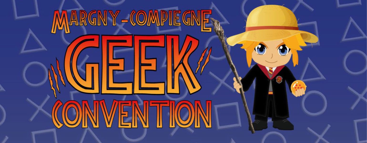Compiegne geek convention