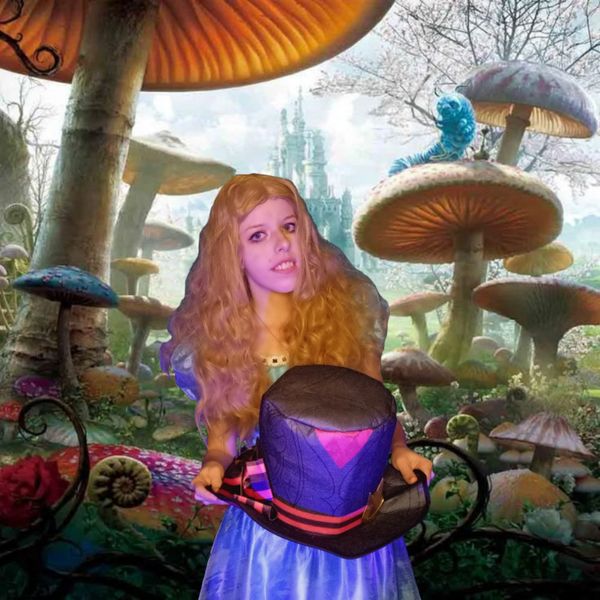 Liam_ - Alice Tim Burton ver