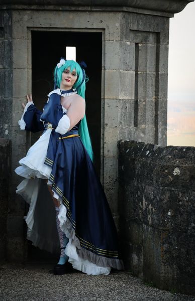Mushu_bidou - Hatsune miku bal