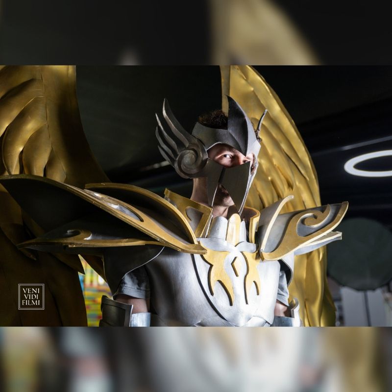 Ash-le_cosplayeur_à_mi-temps_ – Sagittaire Divin 