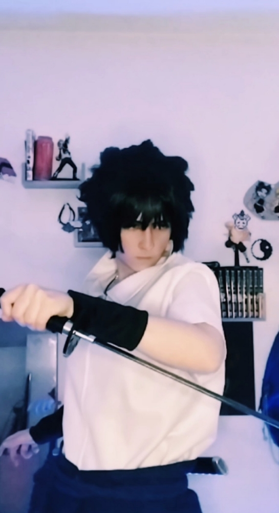 Sasuke Uchiha  - Photo 39