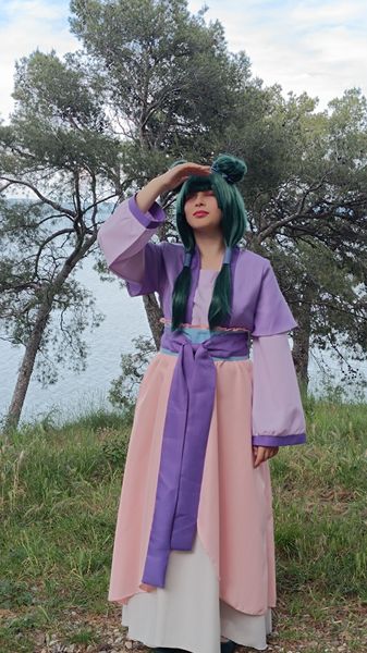 Phonk__cosplay - Mao Mao 