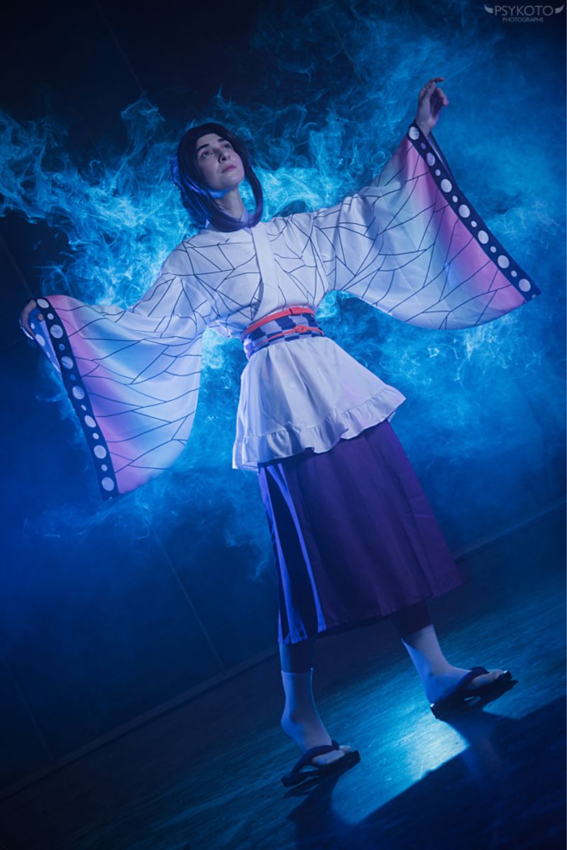 Xohui – Shinobu Maid