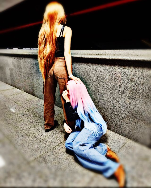 Moonly – Hyuna & Mizi 