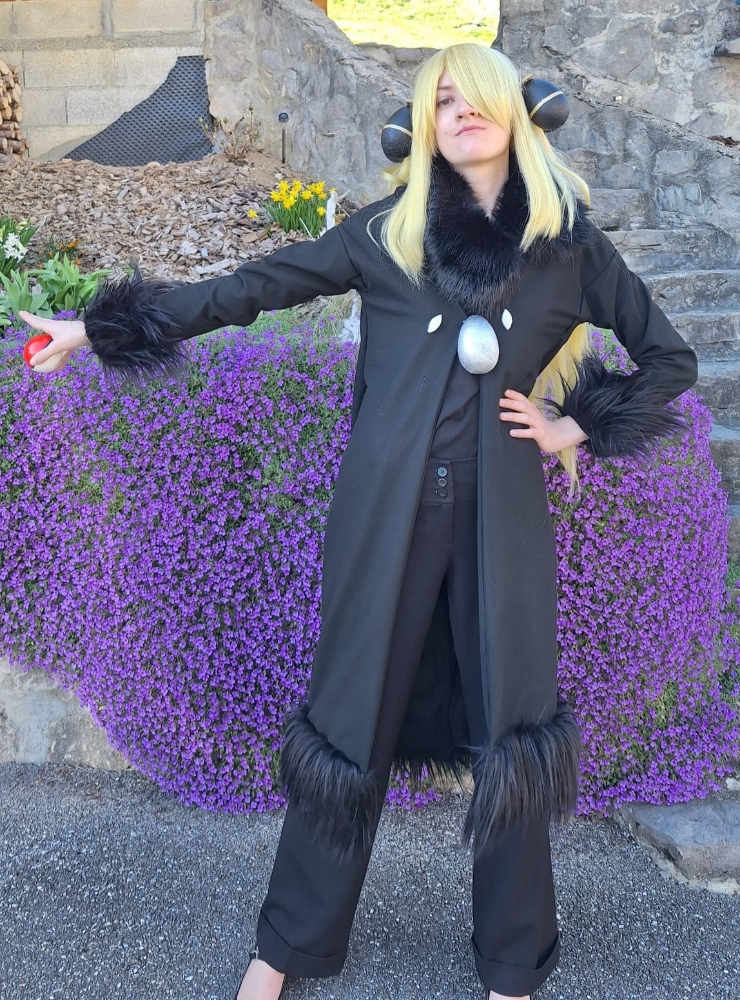 Cynthia V1 — photo 5