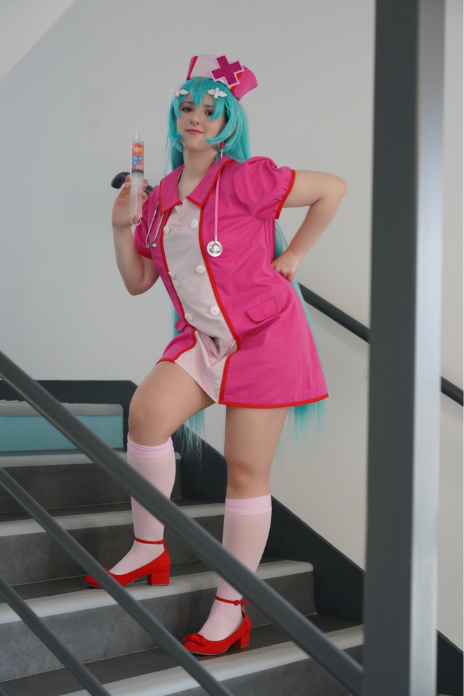 Miku nurse — photo 7