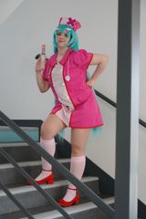 Miku nurse preview 2