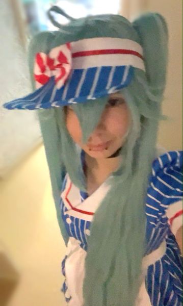 Cos._kay - Miku mesmerizer