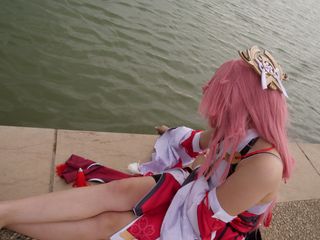 Yae Miko preview 2
