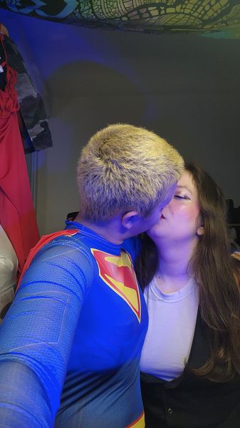 Broonie/maïty - Superman and lois