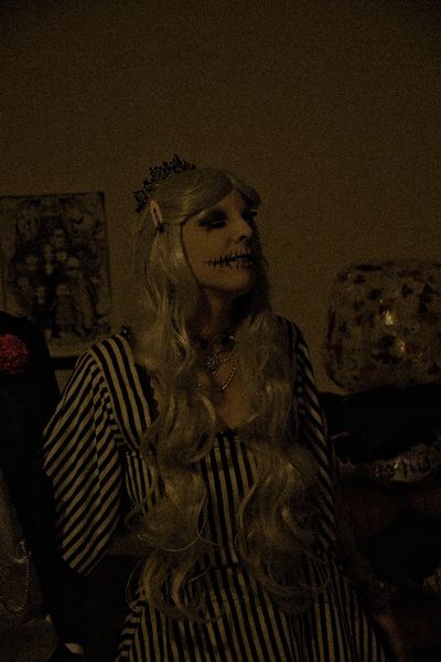Blackdragoncie - Disney/Tim Burton 