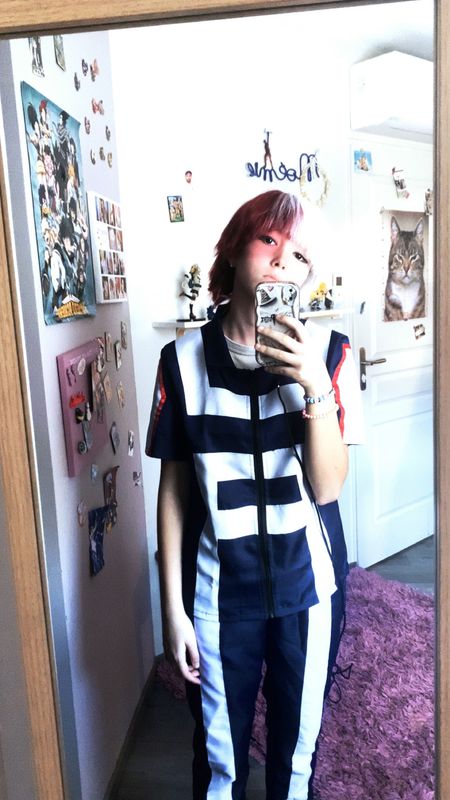 𝓘𝓻𝓲𝓼_𝓬𝓸𝓼𝓹 – Shoot Todoroki 