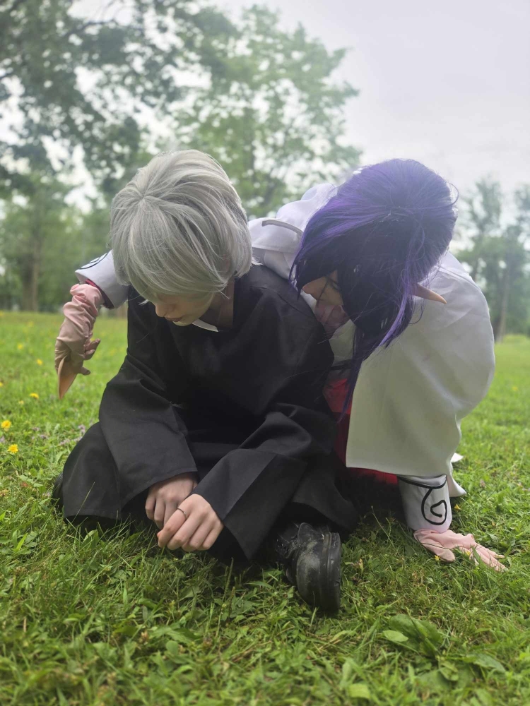 Shiro x Mephisto — photo 54