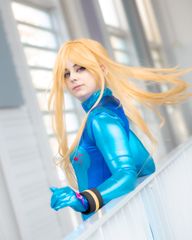 Zéros suit Samus preview 2