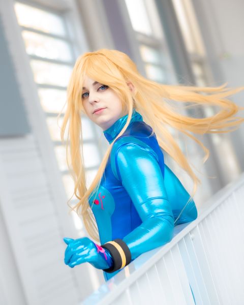 Danara - Zéros suit Samus
