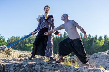 Vox machina preview 3