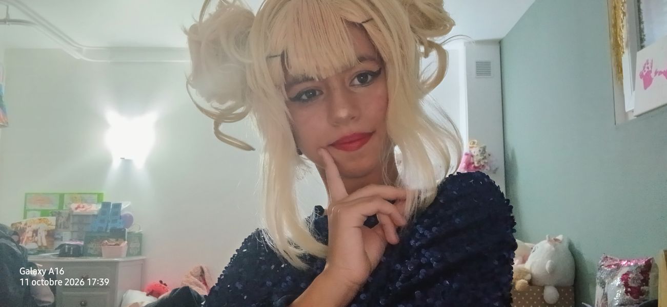 Yukiah.cosp, ~Toga himiko~