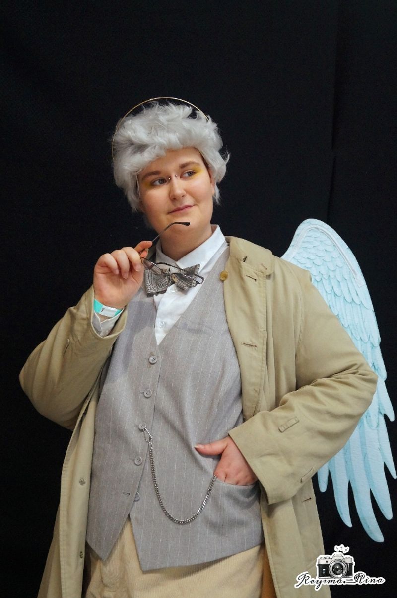 Erwish 🪽 – Aziraphale 