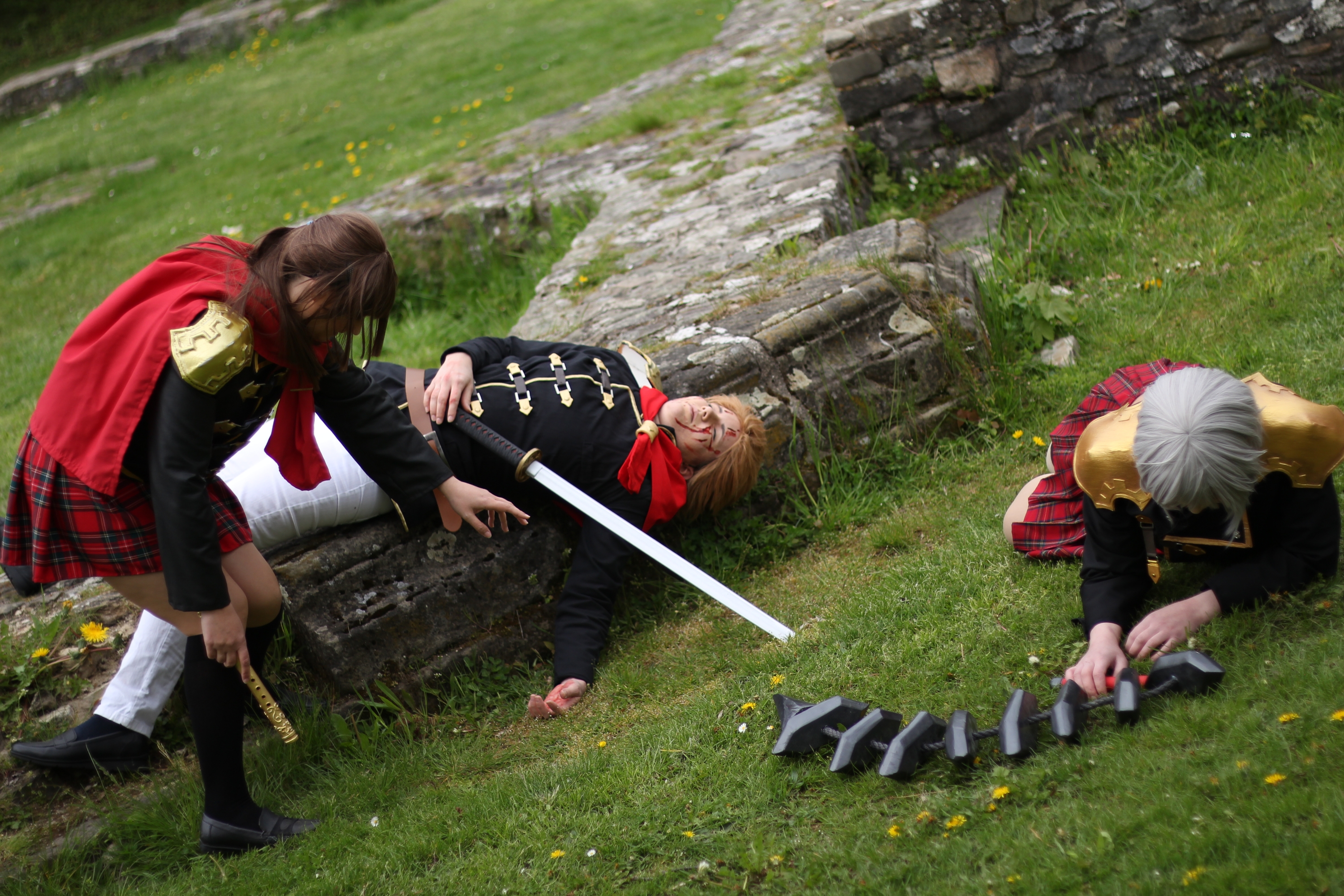 Deuce (FF Type-0) — photo 16
