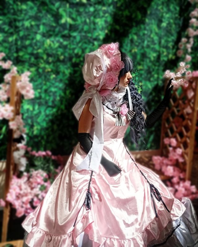 Keiko..cos – Lady ciel 