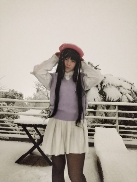 Okuny_cos - Wendy ❄️💜