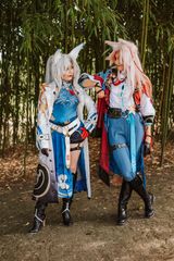 Feixiao et jiaoqiu preview 2