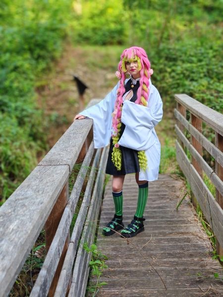 Goshii_ - Mitsuri kanroji