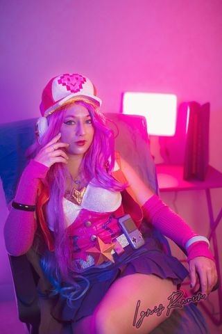 Miss fortune arcade