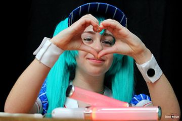Miku Mesmerizer preview 2
