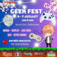 Geek Fest