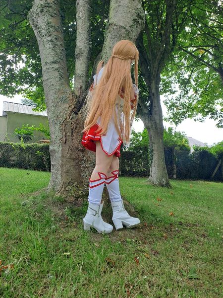 Shizuka - Asuna Yuuki 