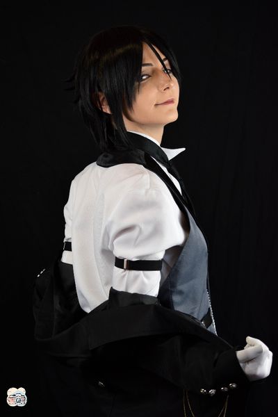 Lylokami - Sebastian Michaelis 